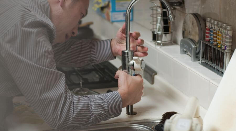 Local expert plumbing services in Boonville, IN